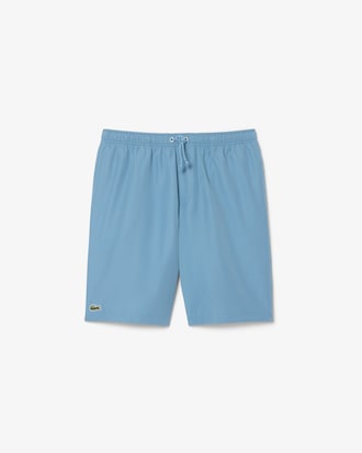 Shorts da tennis in taffet&agrave; a rombi leggero
