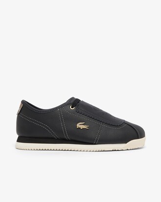 Slip-On da donna in pelle Club-Low