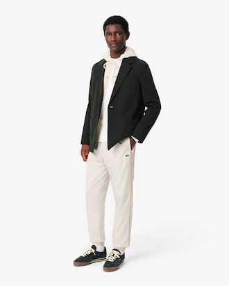 Pantaloni della tuta regular fit color block