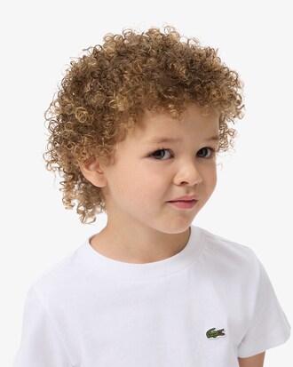 T-shirt girocollo unisex in cotone