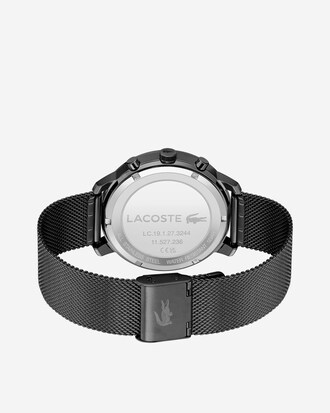 Orologio da uomo in acciaio inossidabile Lacoste Replay