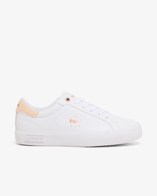 WHITE/LIGHT PINK
