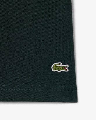 Gonna corta con taschino