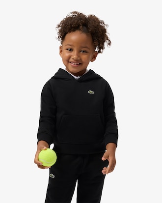 Felpa con cappuccio unisex