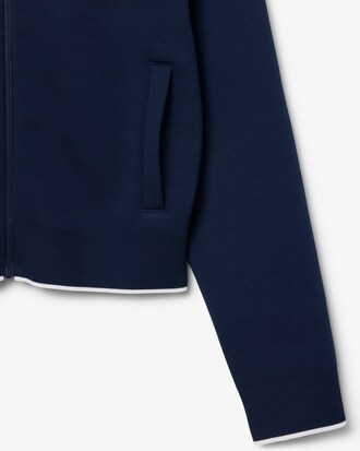 Felpa con zip Tennis Heritage