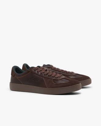 Sneakers da uomo in pelle Baseshot Pro