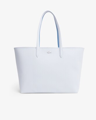 Borsa tote con zip Anna
