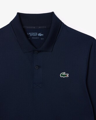 Polo da golf regular fit ultra-dry