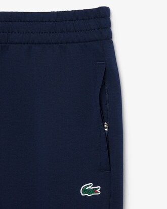 Pantaloni sportivi a gamba affusolata