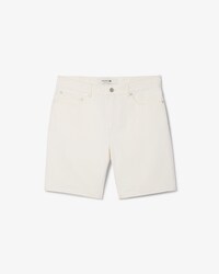 Bermuda dritti in denim