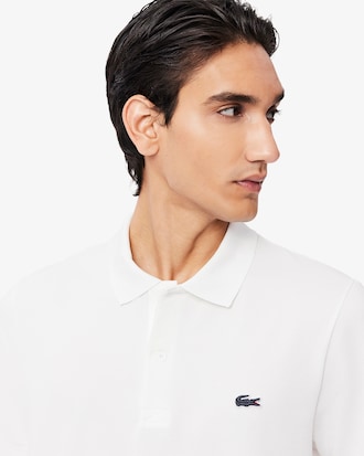 Polo in cotone regular fit