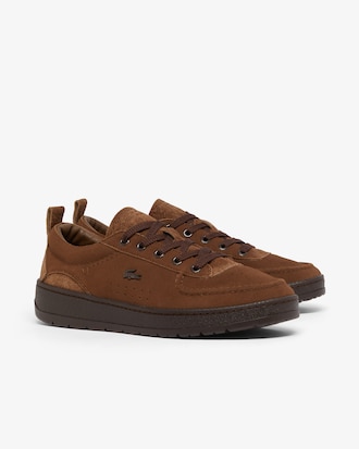 Sneakers da uomo in pelle scamosciata Umpire