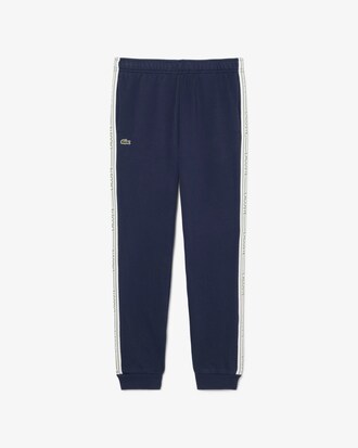 Pantaloni della tuta felpati