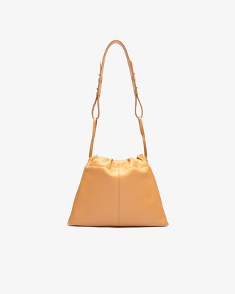 Borsa da donna in pelle con cordoncini regolabili Fashion Show Edition