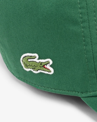 Cappellino Lacoste x Novak Djokovic The GOAT