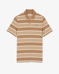 Polo da golf Ultra Dry elasticizzata a righe