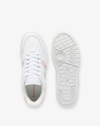 Sneakers da donna in pelle T-Clip Set