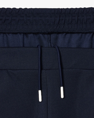 Pantaloni della tuta da tennis elasticizzati