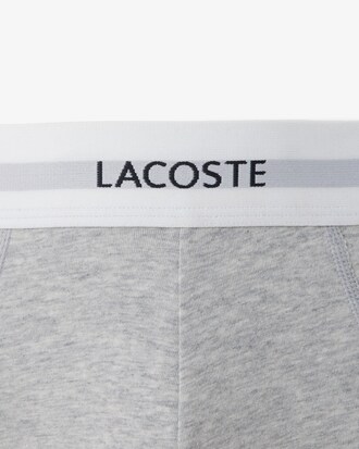 Confezione di 3 slip in cotone stretch