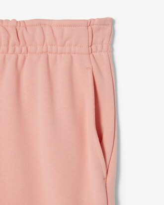 Pantaloni della tuta felpati