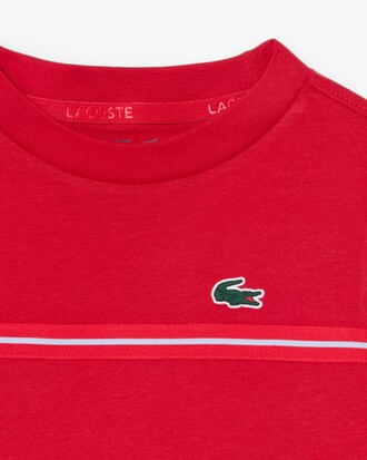 T-shirt in cotone Ultra Dry