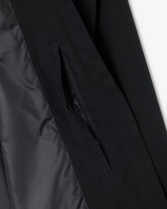 Water-Repellent Commuter Windbreaker
