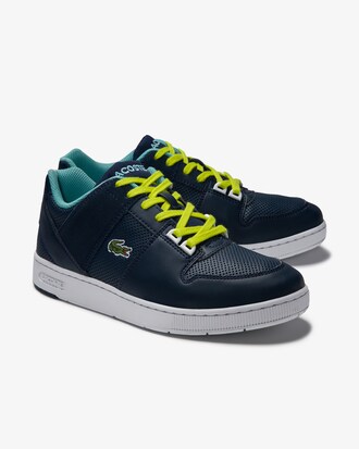 Sneakers da ragazzo in pelle scamosciata e materiale sintetico Thrill