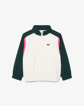 Tuta sportiva colorblock