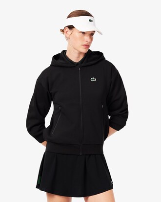 Felpa elasticizzata sportiva regular fit