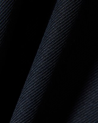 Giacca in twill di misto lana