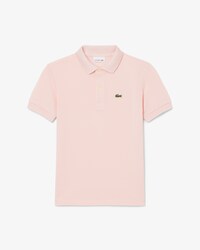 Polo in petit piqué