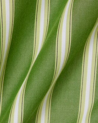 Camicia oversize in popeline di cotone