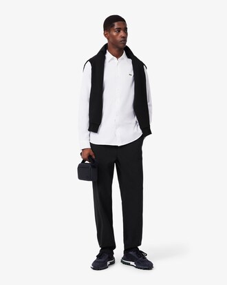 Mini borsa reporter classica da uomo