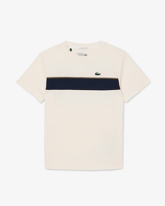 T-shirt sportiva in cotone ultra-dry