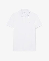 Polo con marchio jacquard slim fit Commuter