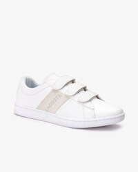 Sneakers da donna in pelle e pelle scamosciata Carnaby Evo Strap