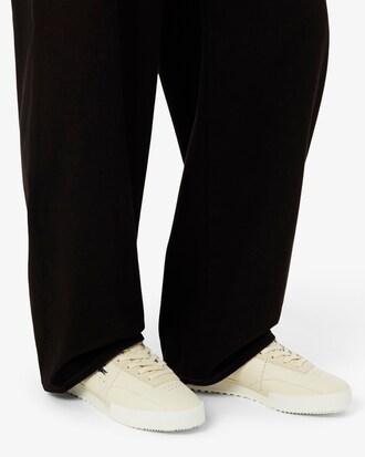 Sneakers da donna in pelle Aura Club