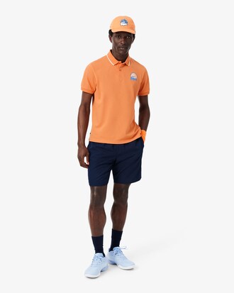 Polo in Mini-Piqu&eacute; Mutua Madrid Open Edition