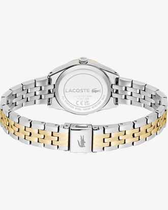 Orologio in acciaio Tuilerie