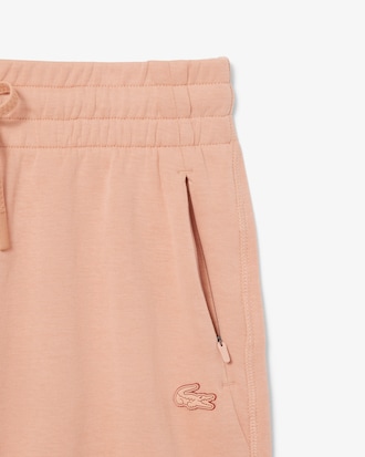 Shorts in Jersey di cotone