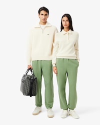 Pantaloni della tuta felpati
