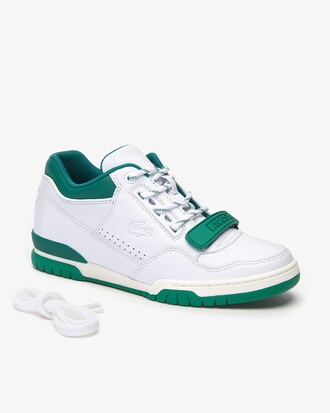 Sneakers Missouri da donna in pelle