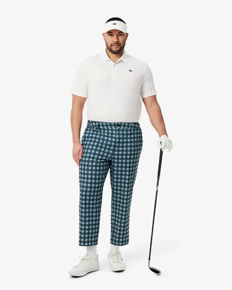 Polo da golf regular fit UV Protect