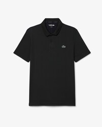 Polo sportiva Ultra Dry in due tessuti colorblock