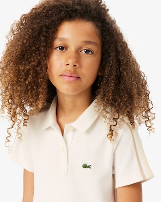 Abito con monogramma jacquard