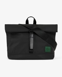 Borsa messenger grande Lacoste in Motion