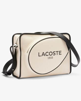 Borsa a spalla in tela Heritage