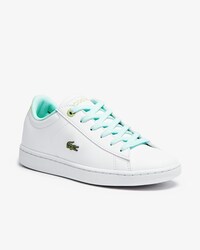 Sneakers da bambino in materiale sintetico con dettagli nei colori degli agrumi Carnaby Evo