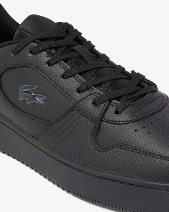 Sneakers da uomo in pelle L001 Set