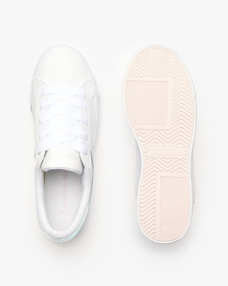 Sneakers da donna in pelle Ziane Platform